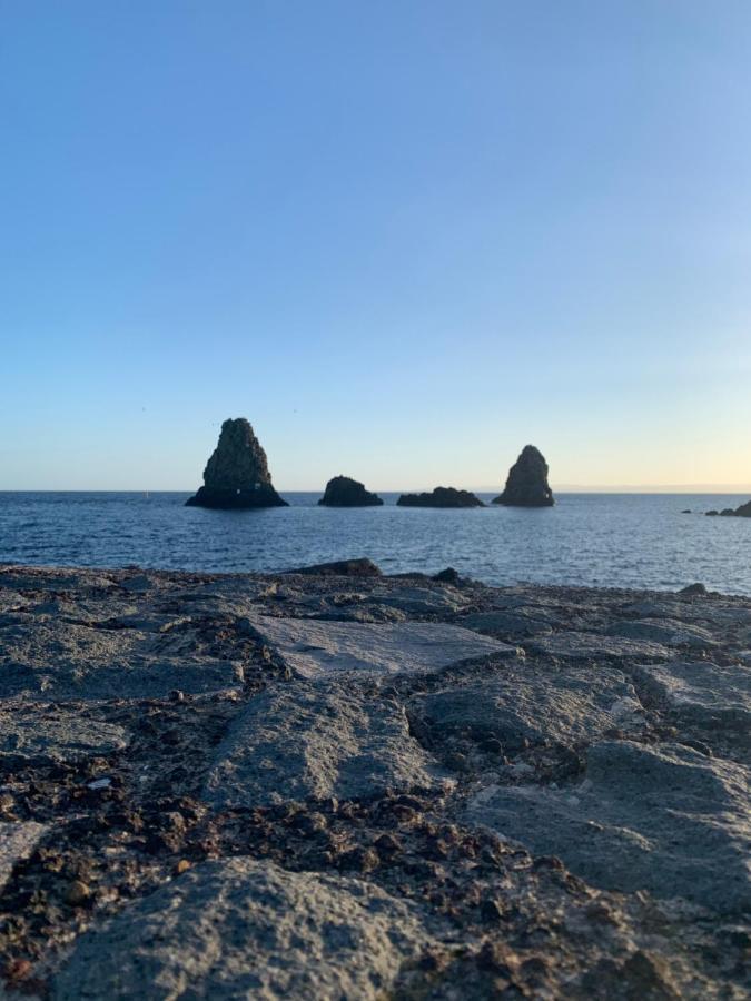 Diego'S House Aci Castello Kültér fotó
